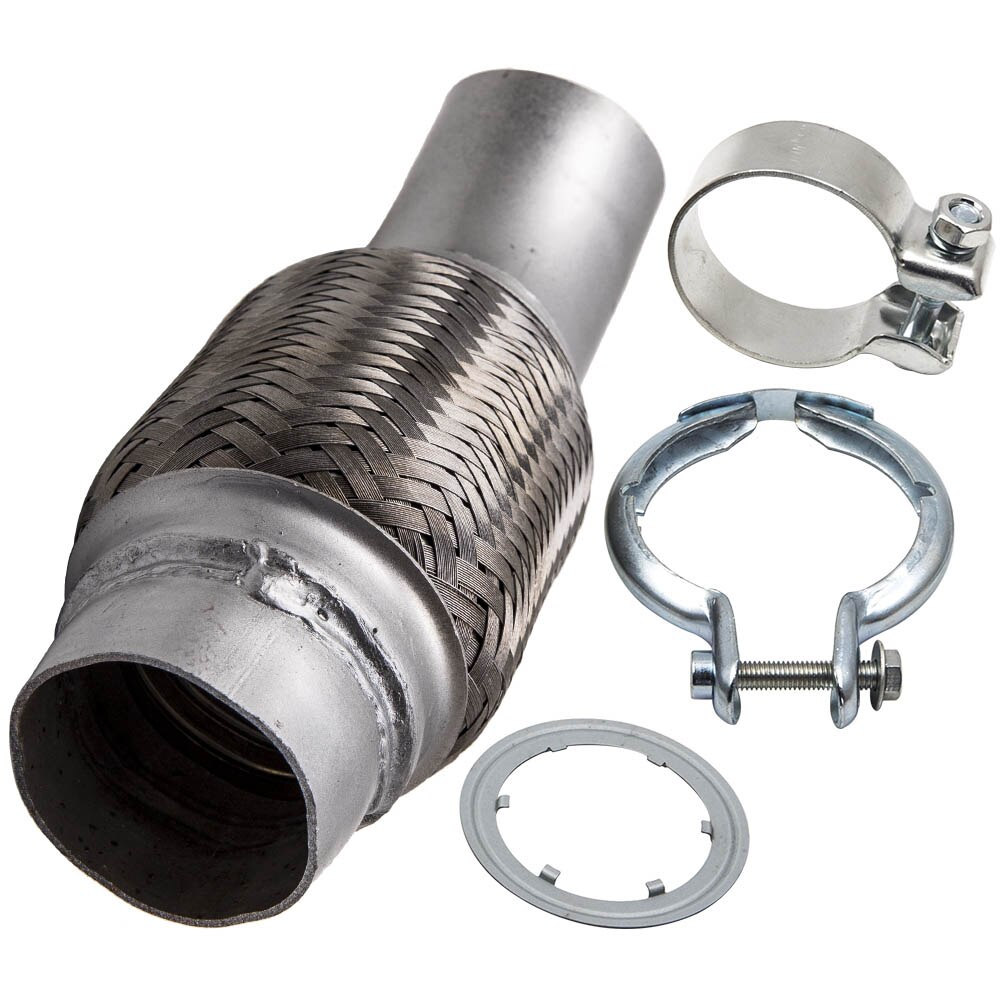 Tuyau inférieur de réparation de catalyseur, collecteur d'échappement pour BMW e81 e82 e87 e88116d 118d 120d 123d N47 RM moteurs 111105/2