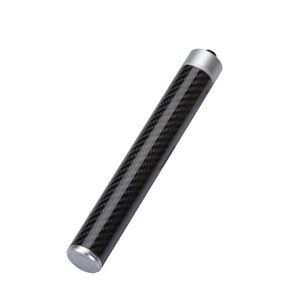 MEZZ PREDATOR 8.8 Inch Carbon Fiber Pool Cue Extension Billiards Cues Extend Sleeve High Billiard Accessories Extender