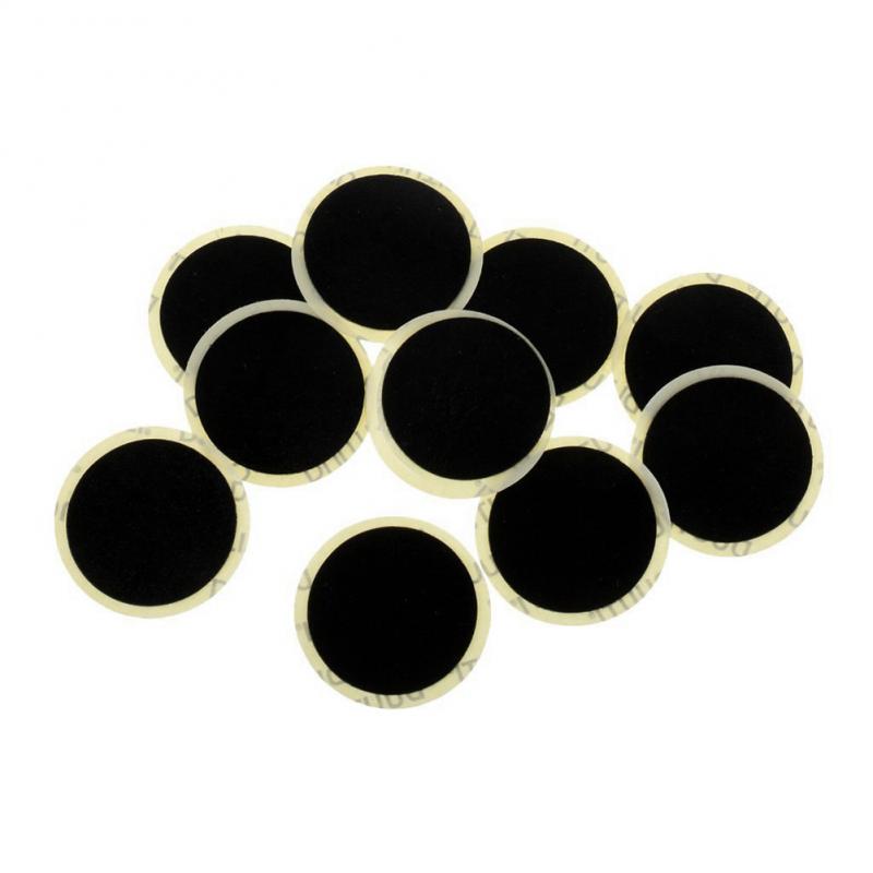 Bike Tire Repair Rubber Puncture Patch No Glue Bicycle Tyre Puncture Patches Quick Drying Cycling MTB Road Bicycle Accessories