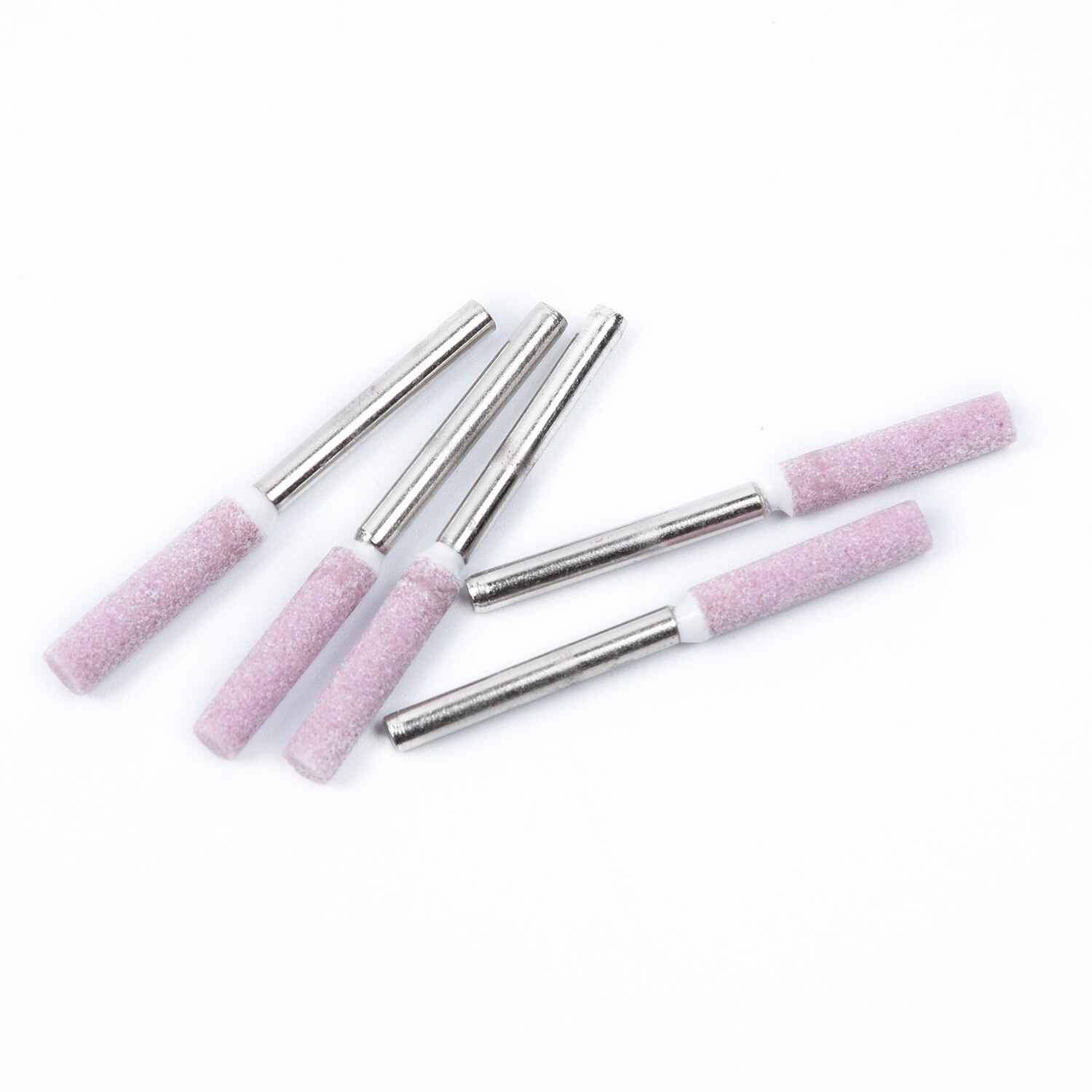 Chainsaw Chain Sharpener Bits Diamond File 5 Pack 5/32" Replace Sharpening Tool