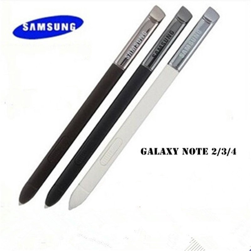 100% Genuino originale Samsung Galaxy Note 2/3/4 Dello Stilo per la Galassia N910 N9100 N900 N9006 Tocco Dello Schermo Del Telefono S pen di Ricambio