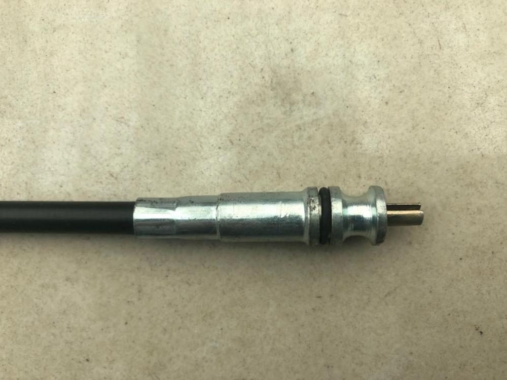 R5 R9 Speedometer Cable 1m length For Chinese Scooter Keeway Motorcycle Suzuzki CL145 CBX Kawasaki ATV Moped Part
