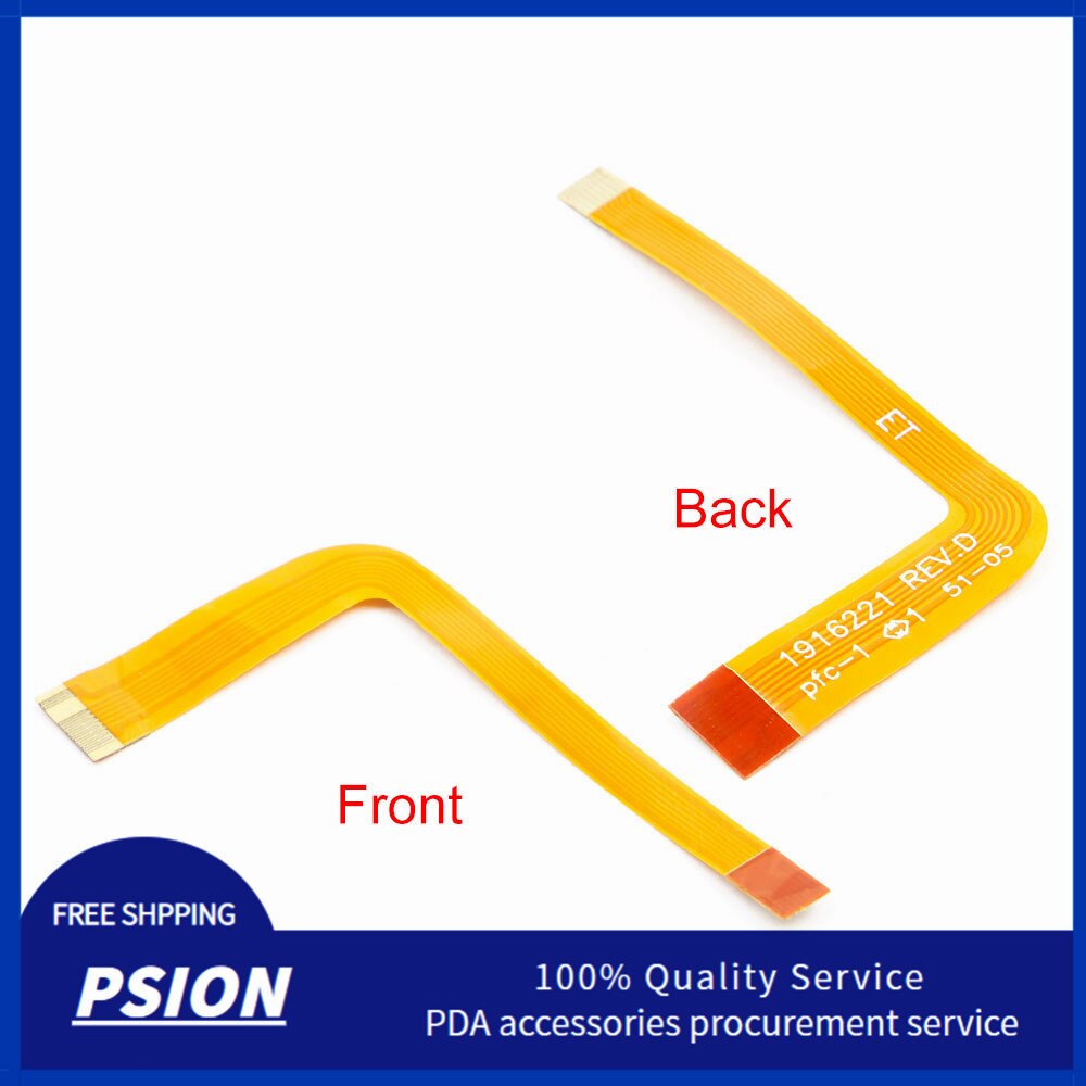 Barcode Scanner Flexible cable for Psion Teklogix Workabout Pro 7535-G1 (1916221) original,