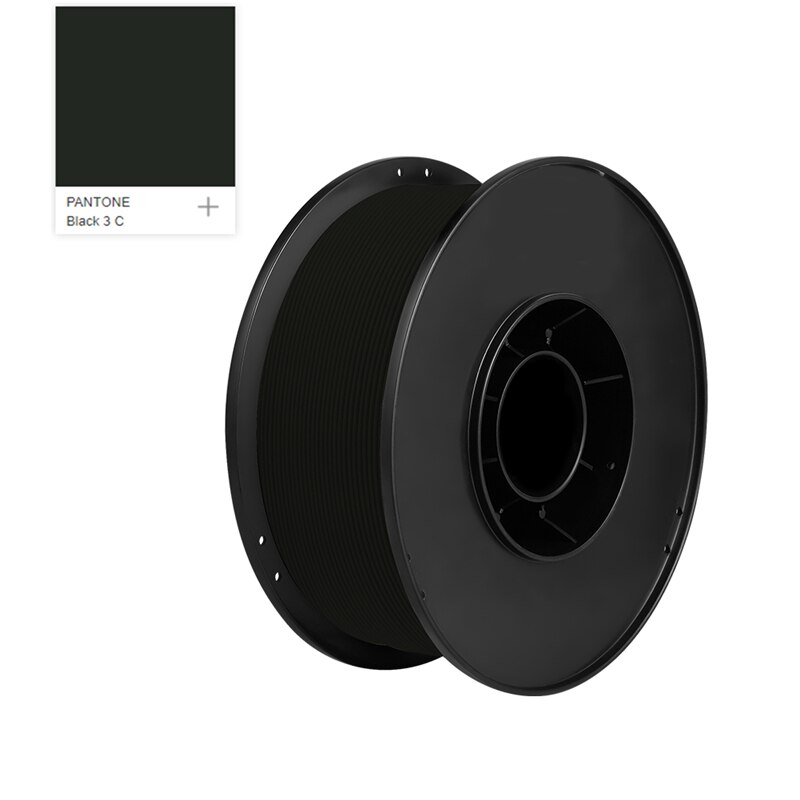 3D Printing Filament PC + ABS 1.75MM 1KG Wear Resistance Hardness Impact Resistance Suitable For Open Printer Heat Resistance