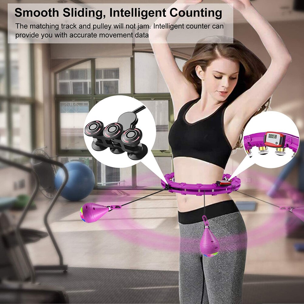 Taille Bauch Clever Sport Reifen Abnehmbare Einstellbare Auto-Spinnen Band Fitnessstudio Fitness Dünne ÜSpund Ausrügestochen Heimat Ausbildung