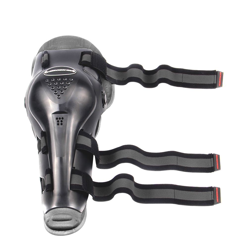 HEROBIKER-rodilleras de motocicleta todoterreno, protector de rodilla para patinaje y Motocross, equipo de protección