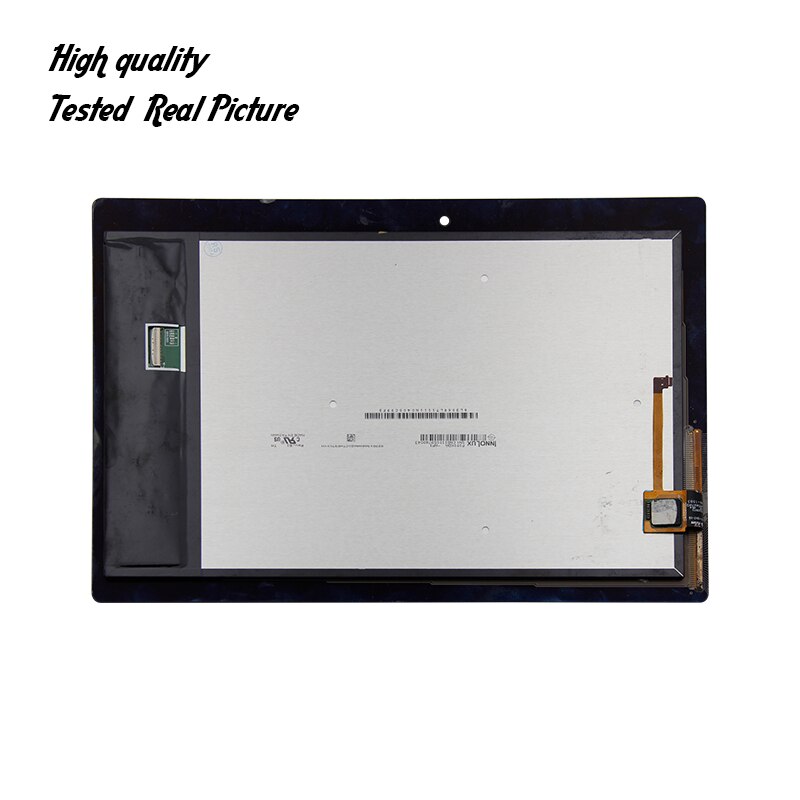 For Lenovo Tab 2 A10-70F A10-70 A10-70L LCD Display Monitor Touch Screen Digitizer Assembly with free tools