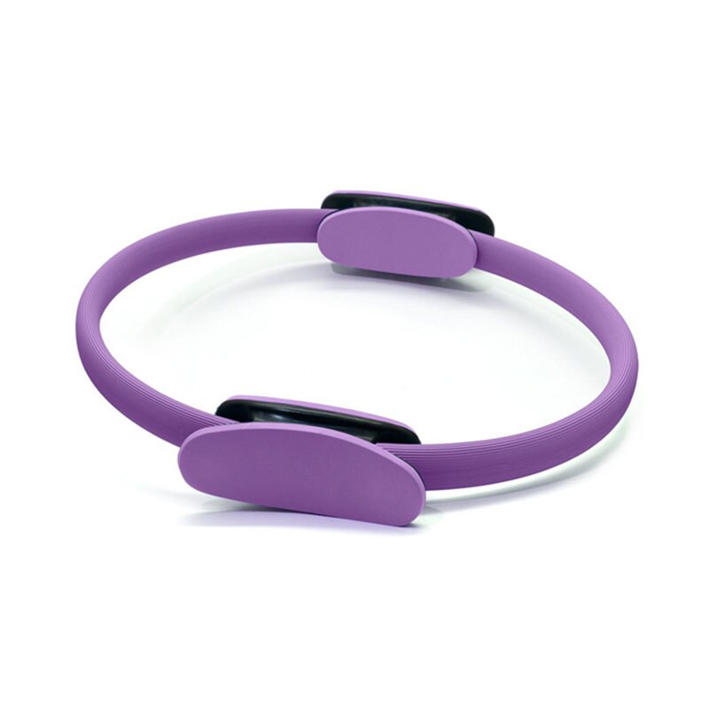 JayCreer Fitness Circle - Widerstandstraining - Ganzkörper-Toning - Beine & Bauch: Lila