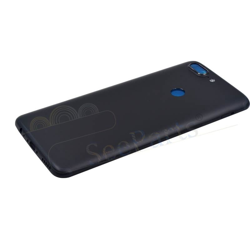 Original Zurück Gehäuse Für Oneplus A5010 5T Batterie Abdeckung Hinten Tür Gehäuse Fall Ersatz Für OnePlus 5T Batterie abdeckung