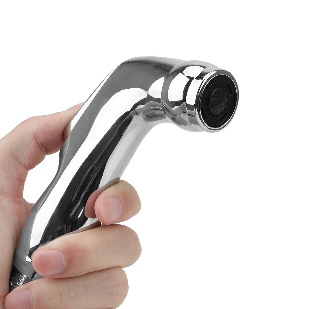 Abs Douchekop Voor Badkamer Handspuit Handheld Bad Accessoires Draagbare Bidet Sproeier Zelfreinigende Hand Bidet Kraan