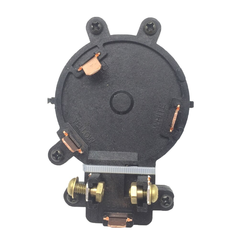 Electric Speed Regulator Switch Outboard Speed Controller for Boats Sailing