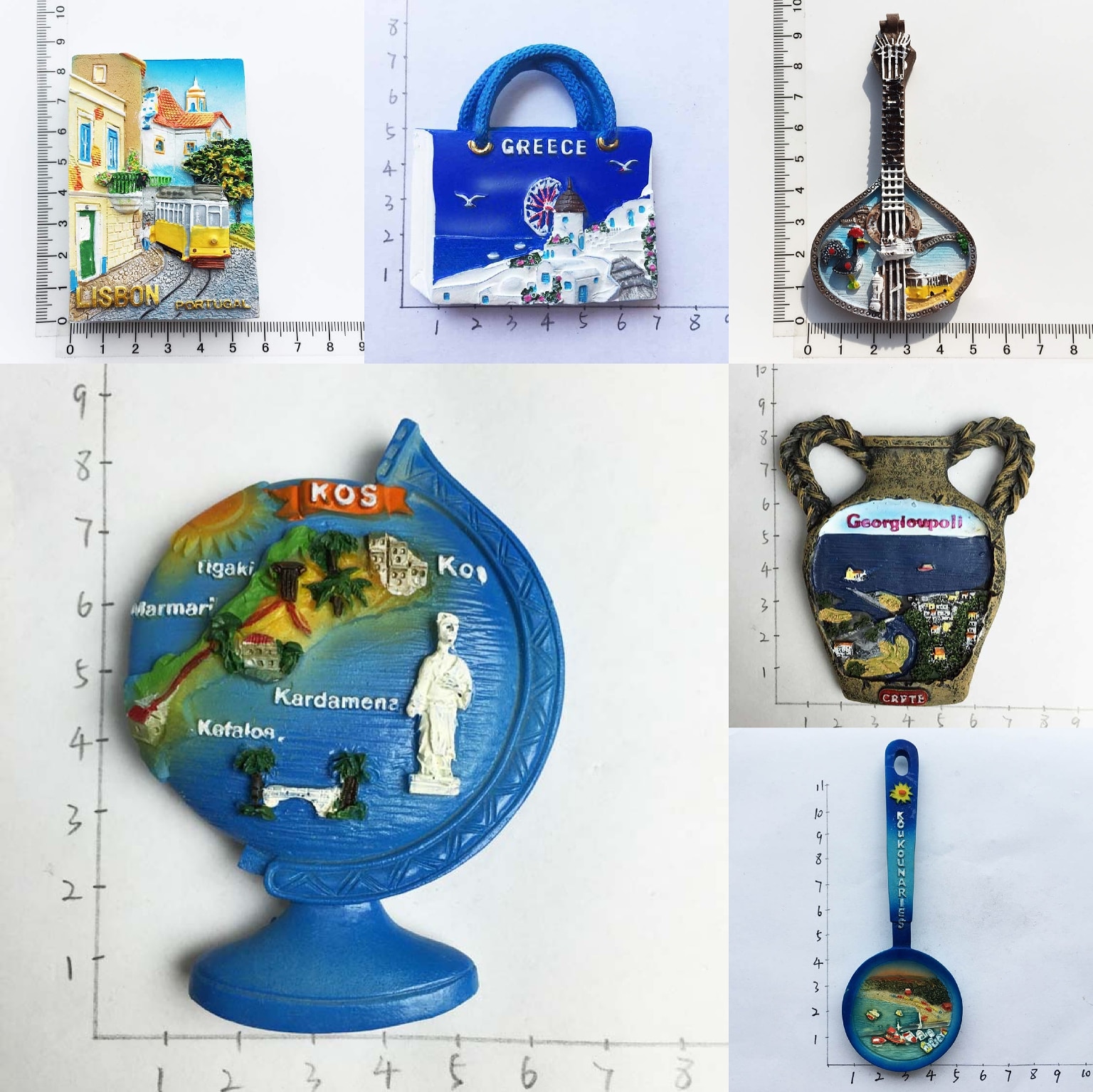 Weekino Slovenië Dragon Bridge Ljubljana Koelkast Magneet 3D Kristal Glas Toeristische Stad Reizen Souvenir Collectie Gift Sterke Koelkast Sticker