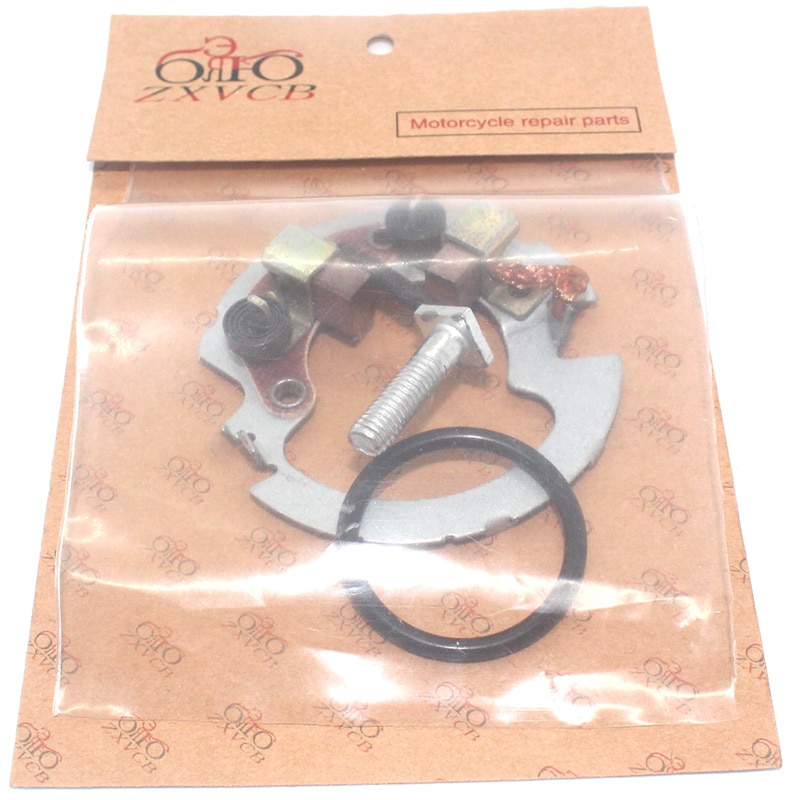 Vente Jeu De Balais / Charbons Pour Démarreur Valéo / Paris-rhone D11E