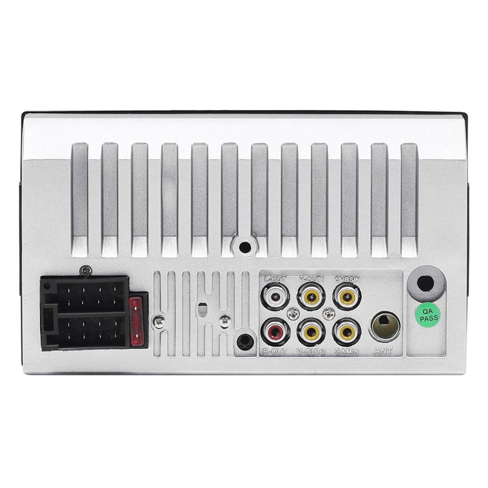 Para Android para Apple Internet Hd 7 pulgadas, máquina de tarjeta Mp4, reproductor Mp5 para coche, llamada inalámbrica, inversión, Control de