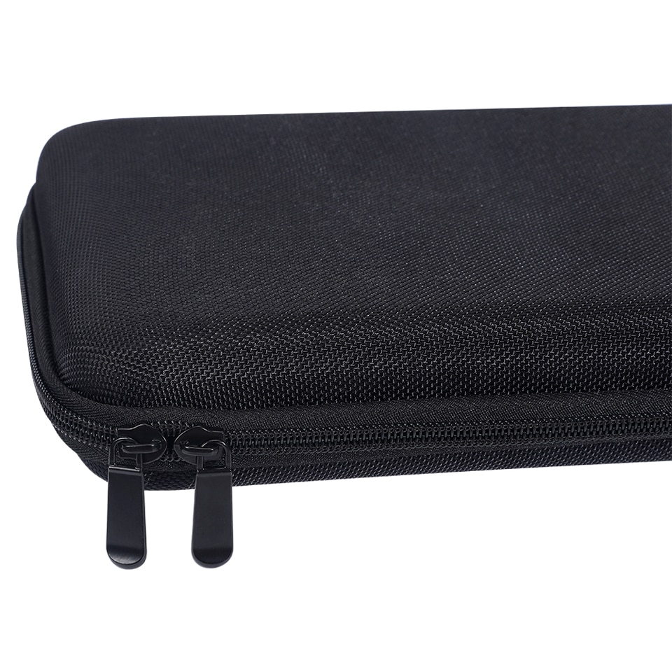 Hard Case for Logitech MX Keys Advanced Wireless Illuminated Keyboard Travel Carrying Protective Storage Bag