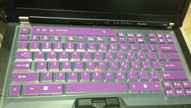 Siliconen Gel Toetsenbord Beschermer Cover Skin Voor Ibm Z60 Z61 T60 R60 R61 T61 R61E R60E R400 T400 X300 X301 t500 W500