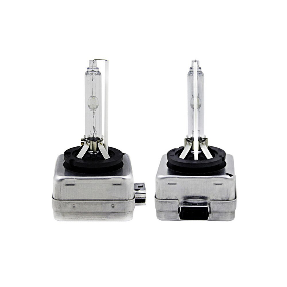 2Pcs D1S Hid 10000K Xenon Conversie Koplamp Vervanging Bollen: As Shown 1
