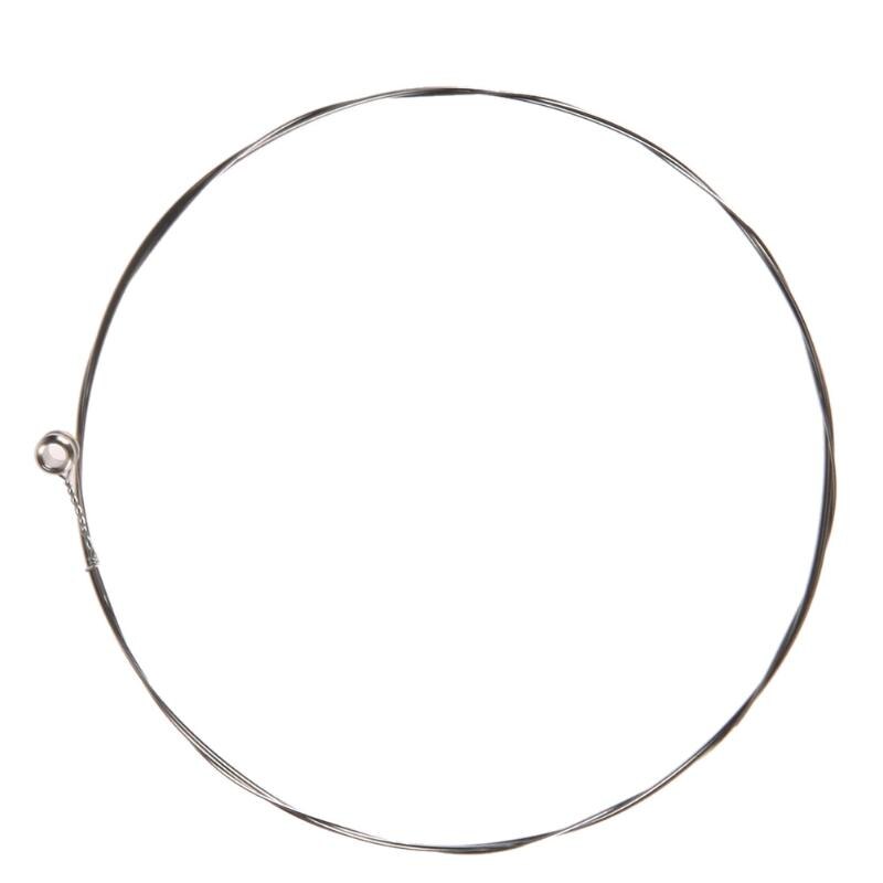 EW Series Guitar Strings Carbon Steel Acoustic Electric Guitar Strings Replacement EW7300 Guitarra Bass Parts &amp; Accessorie: G 3rd 016inch