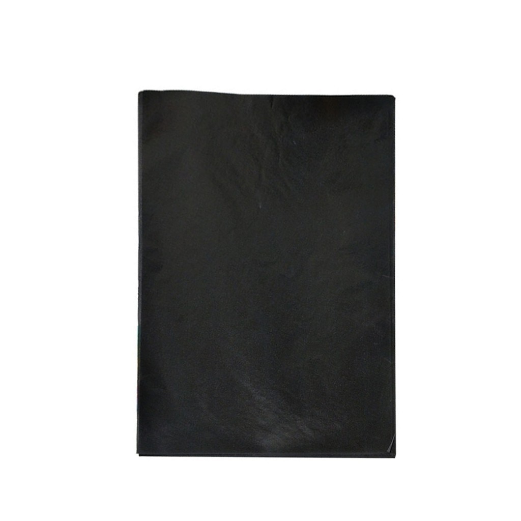 50 Vellen Carbonpapier Dubbelzijdig Carbon Calqueerpapier Papier Financiën Kopieerpapier