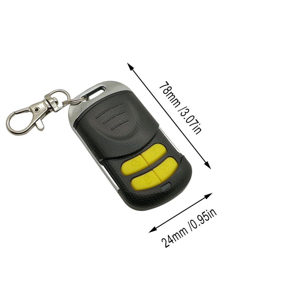 Universell dobbel fjernkontroll motorsykkel alarm sikkerhetssystem motorsykkel tyveribeskyttelse sykkel scooter motor alarmsystem