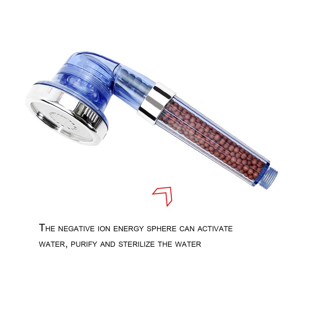 Hoge druk handheld douchekop water besparen badkam... Grandado