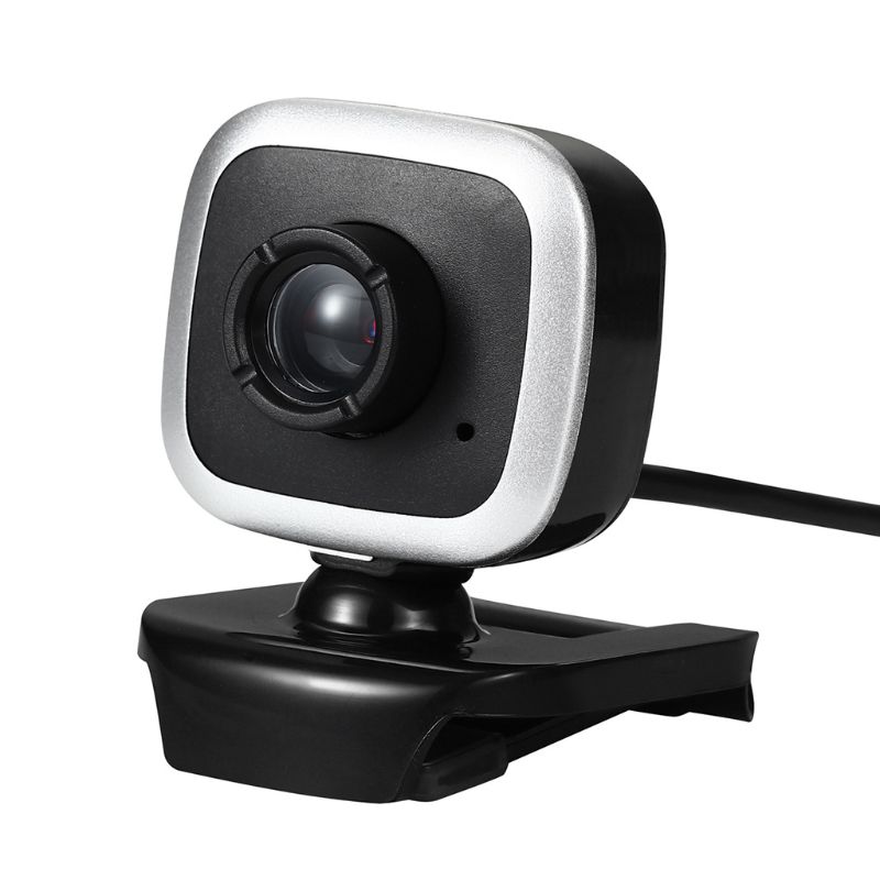 USB Webcam Built-in Microphone Drive-free Computer Peripheral Live Web Camera: 9FF900794-S