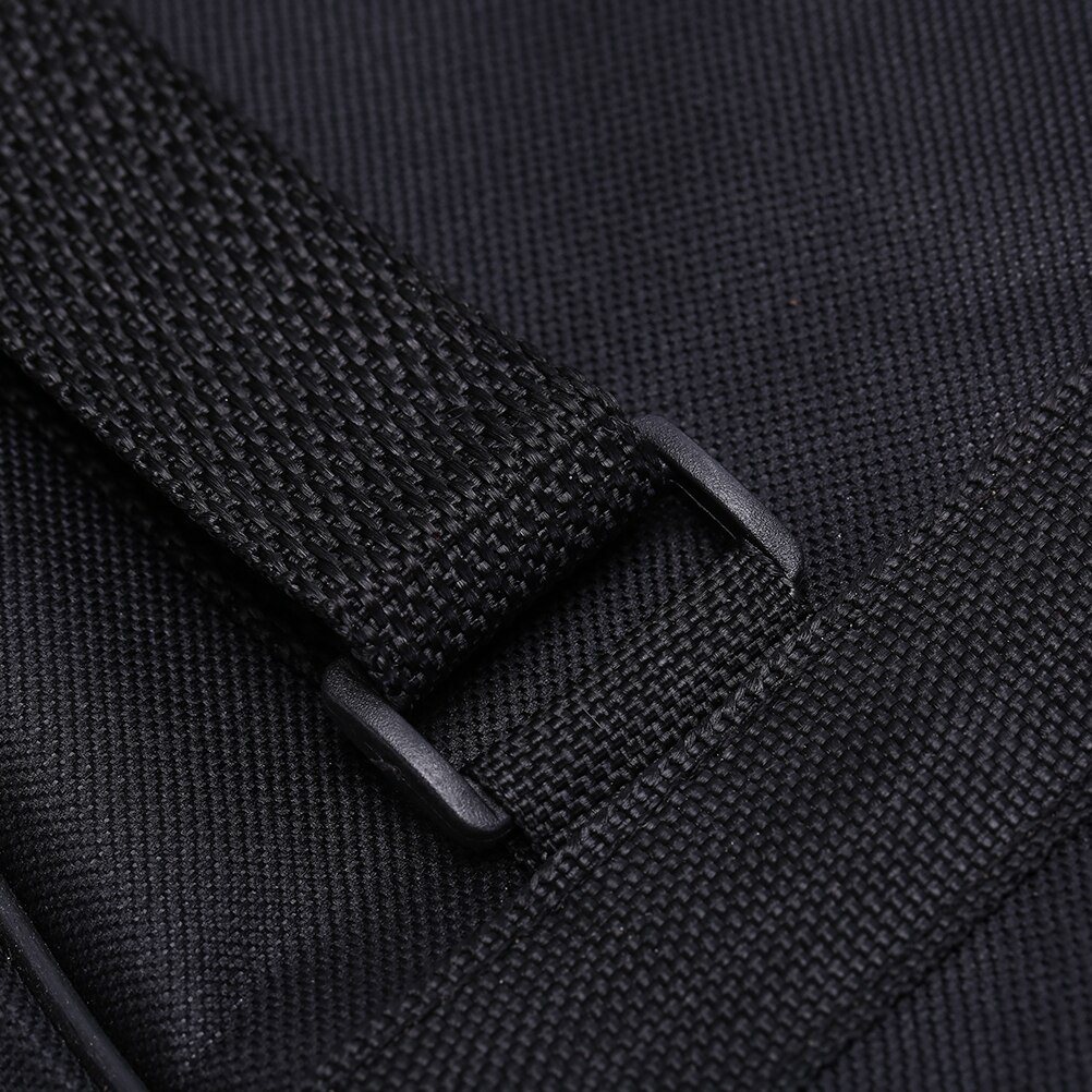 1pcs Soft Case Gig Padded Bag Backpack Double Straps Electric Guitar Bag Guitar Single Mention Backpack Instrument Bags & Cases