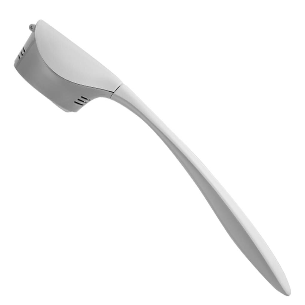 Escobilla de inodoro de silicona de montaje en pared, mango largo de plástico negro, accesorios de Wc para baño, Herramientas de limpieza de secado rápido, 1 Uds.: Wall Mount-TPR