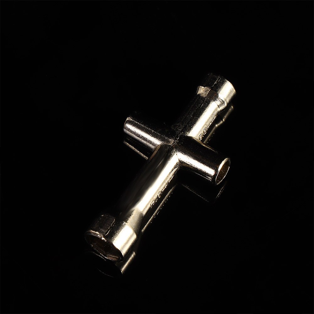 1 Pc Mini Portable Cross Wrenches Maintenance Tool Small Sleeve For RC Model Car Small Wrenches