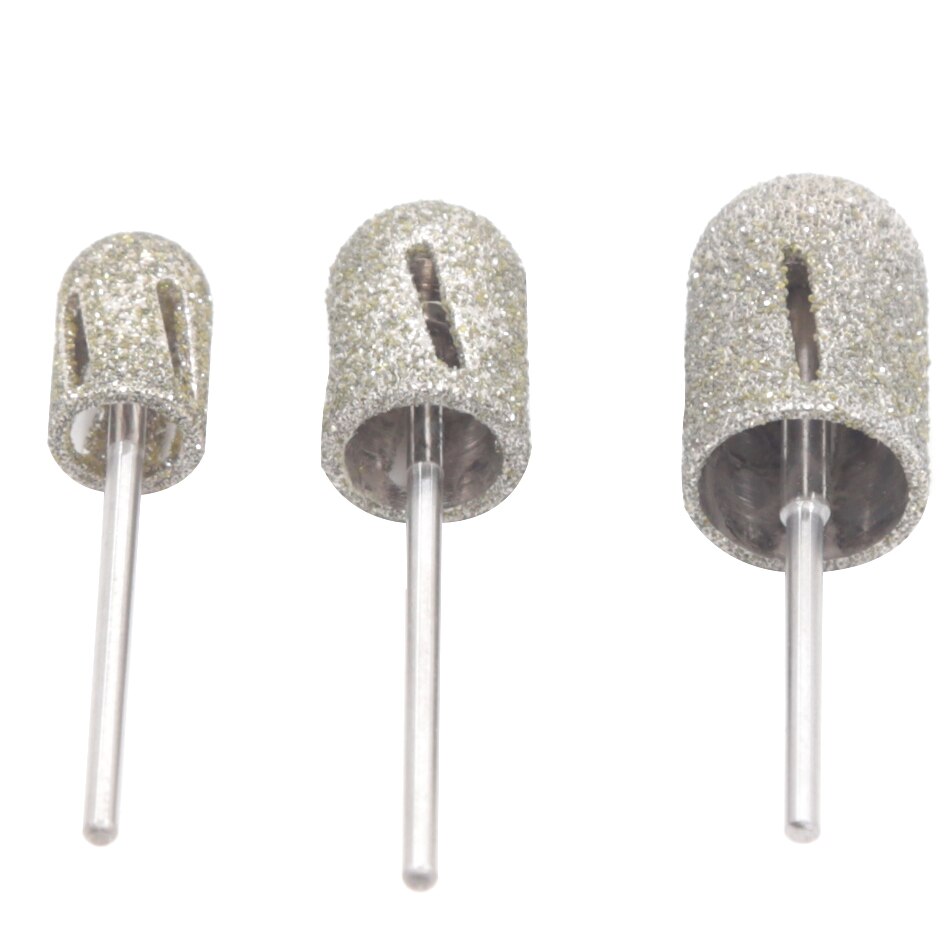 Frezarka robić paznokci robić pedicure'u fragment diamentowa stopa kostnina naskórek nóż robić Pedicure wiertarka obrotowy rzep robić narzędzia robić Pedicure akcesoria robić