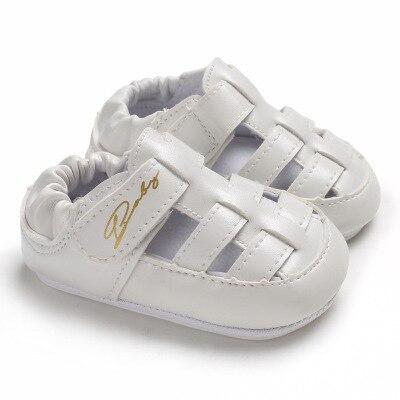 Semelles en caoutchouc pour bébé de 0 à 1 ans, chaussures d'été antidérapantes pour bébé en bas âge