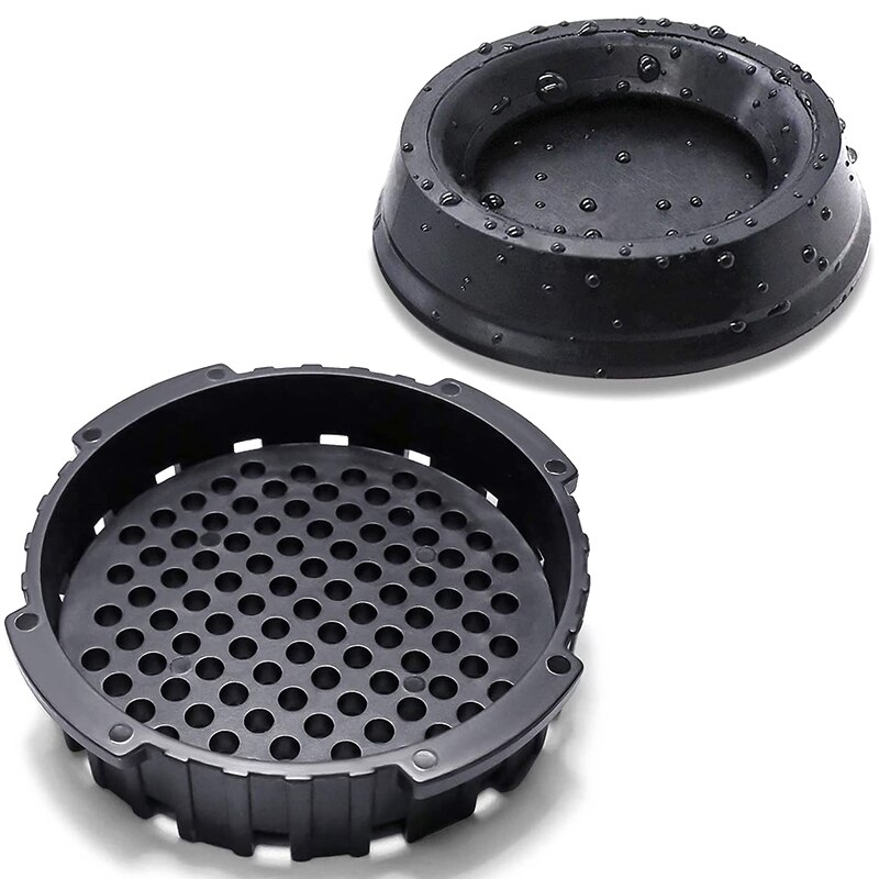 Til aeropress kaffefilterhætte & stempel gummipakning udskiftning af cenipar til aeropress kaffe og espressomaskine: Default Title