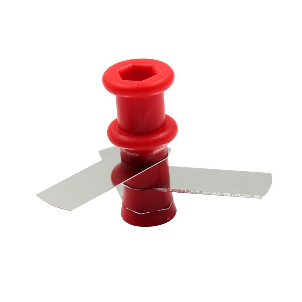 Manual Food Chopper Household Vegetable Chopper Shredder Multifunction Food Processor Meat Machine Crusher Blender Red