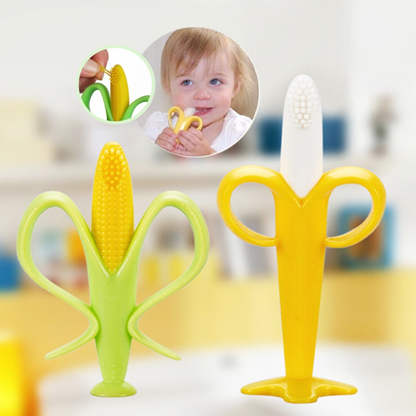 Bebek diş kaşıyıcı oyuncaklar vantuz bebek beşik çıngırak bükülebilir etkinlik eğitim diş fırçası oyuncak yüksek kalite ve çevre