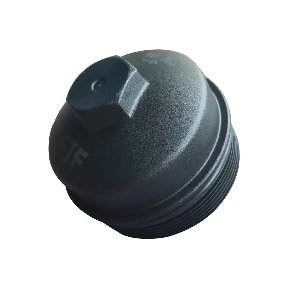 Oil Filter Cap for FL2016 Ford 2003-2007 6.0L 6.4L Powerstroke F250 F350 F450 F550 Super Duty 2003-2005 Excursion