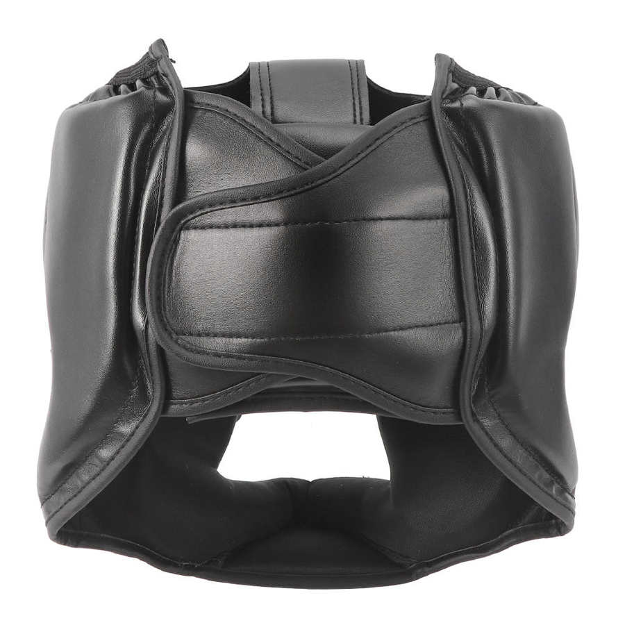 Adult/Children Boxing Helmet Enclosed Boxing Head Guard Helmet Sanda Muay Thai Fighting Protecting Equipment