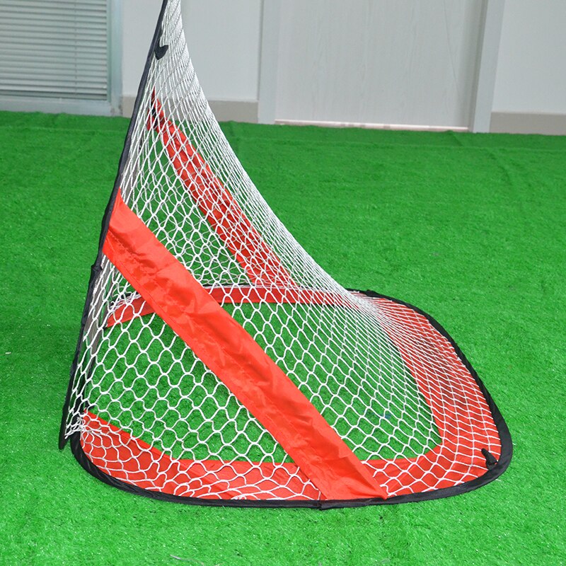 Hockey Oxford Double Side Door Hockey Goal Hockey Sport Training Folding Portable Compact Multifunctional Double Side