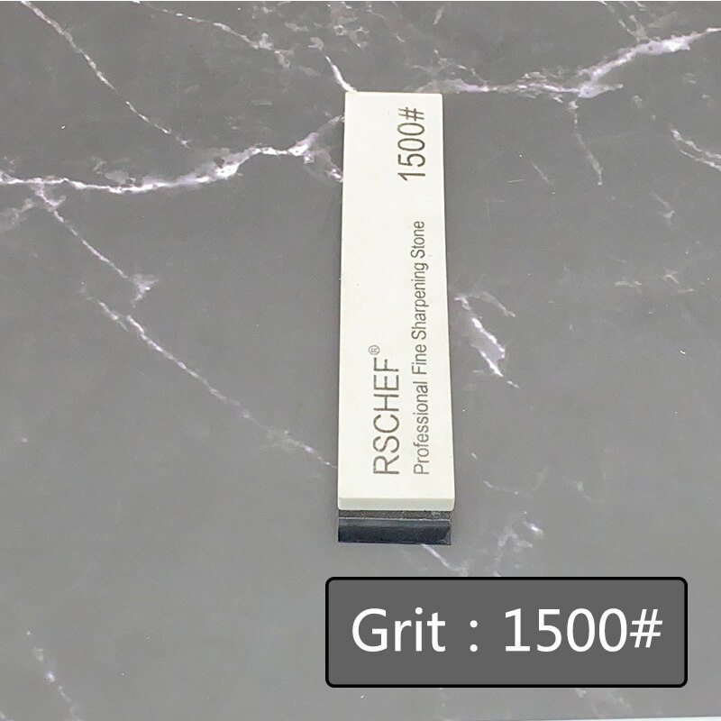 neue 180-3000 Streugut messer spitzer Bar schärfen stein schleifen öl stein schleifstein wasser messer küche werkzeuge schleifen stahl: Streugut 1500