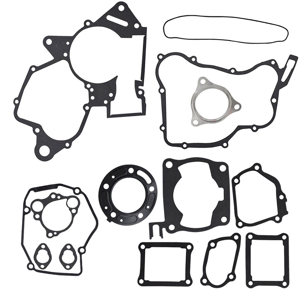 Complete Gasket Kit Top & Bottom End Engine Set For Honda CR125R 1990-1998
