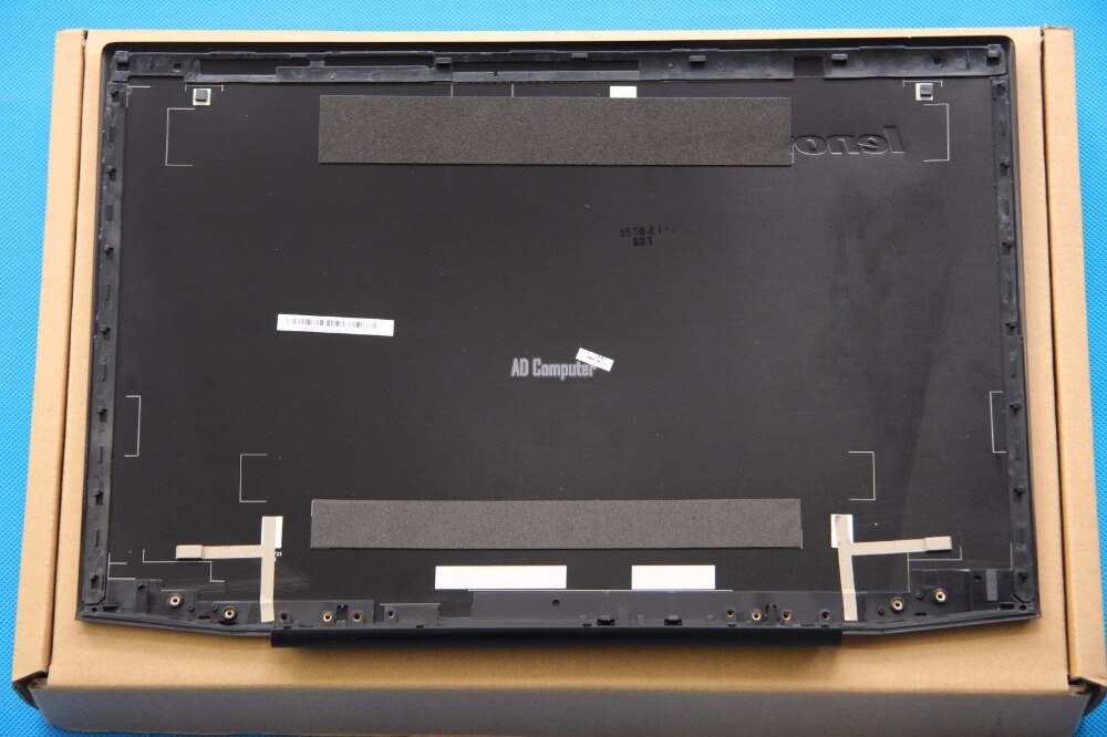 Original Lenovo Y50 Y50-70 Lcd Rear Lid Top Back Cover&Hinges Touch AM14R000300 AM14R000100