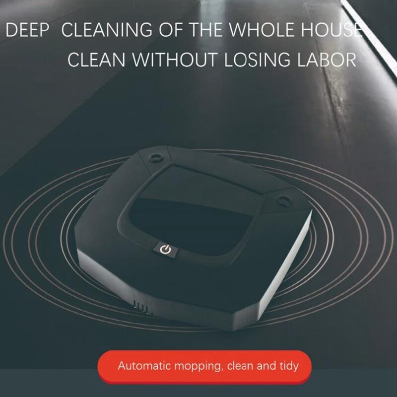 Rechargeable Smart Robot Vacuum Cleaner for Home Automatic er