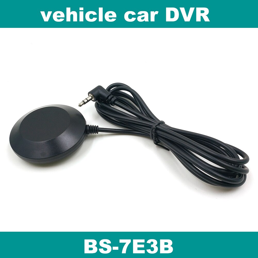 Rijden Auto DVR GPS Recorder voertuig Auto Dash Camera Video Recorder, GPS ontvanger module antenne, BS-7E3B