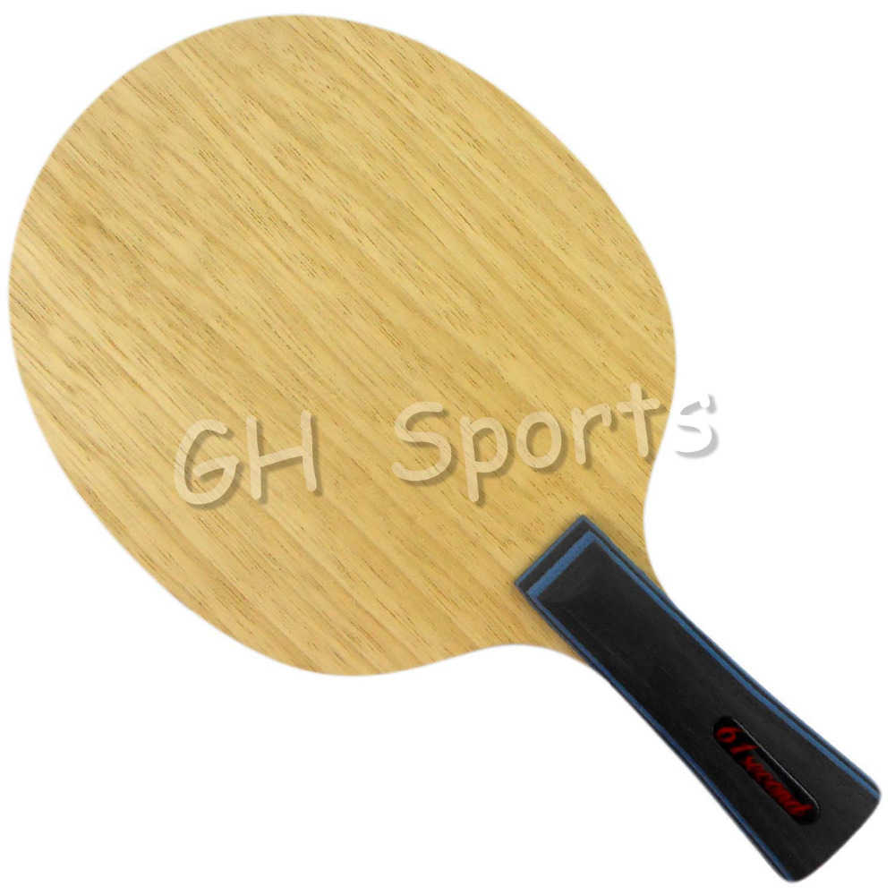 61 Sekunden 3003 Superleichtes Tischtennisschlägerblatt