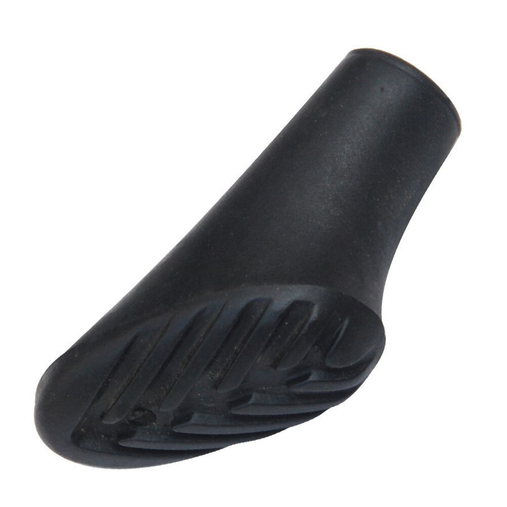 10PCS Rubber Anti-Slip Outdoor Tool Walking Sticks Caps Trekking Pole Tip Protectors For Mountaineering Climbing Hiking Outdoor