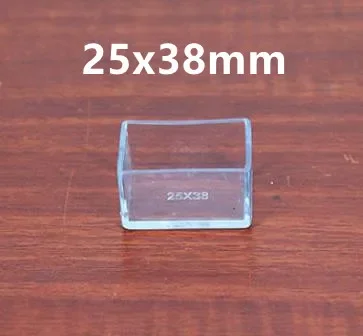 Protector transparente para patas de muebles, cubierta de silicona para patas de mesa y silla, resistente al desgaste, 16 piezas