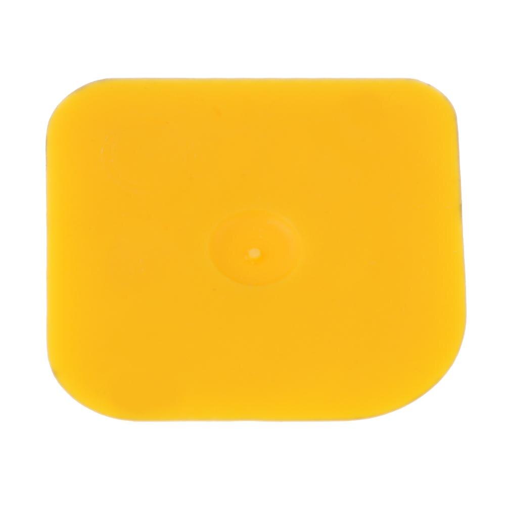 4 stk tætningsmiddel fjerner efterbehandling fugeværktøj silikone glas cement skraber gulv rengøring fliser snavs værktøj spatel lim skovl