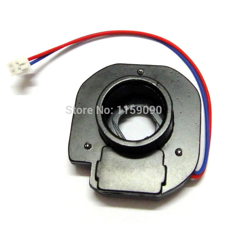 2 X soporte de lente IRCUT HD IR CUT CCTV IR-CUT M12 para cámara IP doble filtro