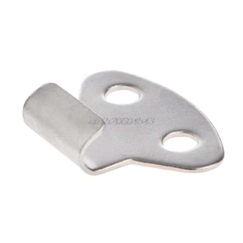 4Pcs Hardware Cabinet Boxes Spring Loaded Latch Catch Toggle Iron Hasp For Sliding Door Simple Window Cabinet R06