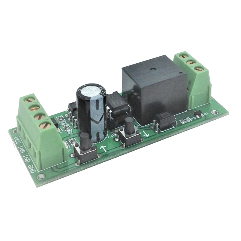 Modification of Automobile Shift Paddle Module, Automatic Delay Disconnection to Achieve Manual Increase and Decrease in D Gear