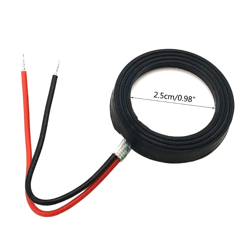808F Huishoudelijke Luchtbevochtiger Verstuiver Universele Accessoires 25Mm Ultrasone Fogger Mist Maker Keramiek Discs, Eenvoudig Te Bedienen